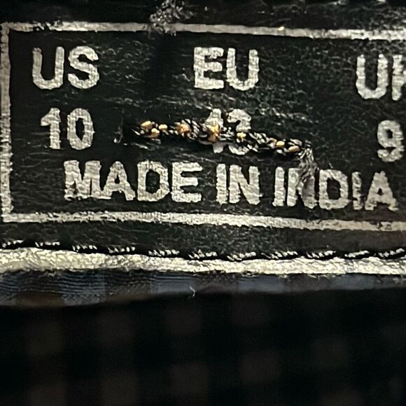 Ben Sherman Cap Toe Oxford Shoe Men’s 10 - Picture 7 of 7